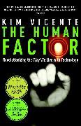 The Human Factor