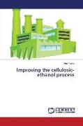 Improving the cellulosic-ethanol process