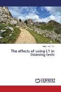 The effects of using L1 in listening tests