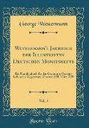 Westermann's Jahrbuch der Illustrirten Deutschen Monatshefte, Vol. 5