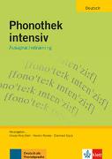 Phonothek intensiv - Arbeitsbuch