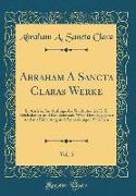Abraham A Sancta Claras Werke, Vol. 5
