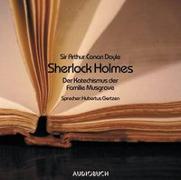 Sherlock Holmes - Der Katechismus der Familie Musgrave
