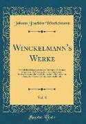 Winckelmann's Werke, Vol. 8