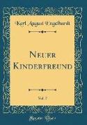 Neuer Kinderfreund, Vol. 7 (Classic Reprint)