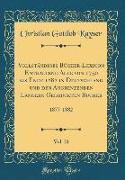 Vollständiges Bücher-Lexicon Enthaltend Alle von 1750 bis Ende 1882 in Deutschland und den Angrenzenden Ländern Gedruckten Bücher, Vol. 21