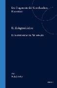 II. Zeitgeschichte, D. Kommentar Zu NR. 106-261