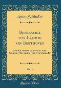Biographie von Ludwig van Beethoven, Vol. 1