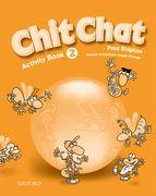 Chit Chat 2: Activity Book