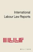 International Labour Law Reports, Volume 17