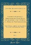 Lettres Chrétiennes Et Spirituelles sur Divers Sujets Qui Regardent la Vie Intérieure ou l'Esprit du Vrai Christianisme, Vol. 1