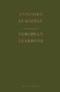 European Yearbook / Annuaire Européen, Volume 45 (1997)