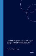 Legal Convergence in the Enlarged Europe of the New Millennium