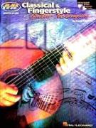 Classical & Fingerstyle Guitar Techniques Book/Online Audio