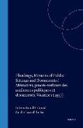 Pleadings, Minutes of Public Sittings and Documents / Mémoires, Procès-Verbaux Des Audiences Publiques Et Documents, Volume 1 (1997)