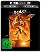 Solo - A Star Wars Story - 4K+2D (Line Look 2020)