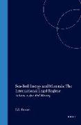 Sea-Bed Energy and Minerals: The International Legal Regime: Volume 2, Sea-Bed Mining