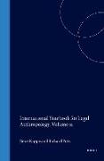 International Yearbook for Legal Anthropology, Volume 11