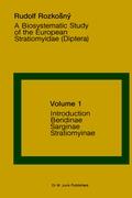 A Biosystematic Study of the European Stratiomyidae (Diptera)