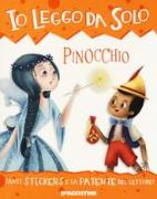 Pinocchio. Con adesivi