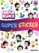 Super sticker. Hanazuki. Con adesivi