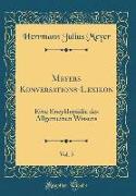 Meyers Konversations-Lexikon, Vol. 5