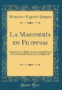 La Masonería en Filipinas