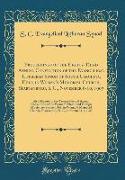 Proceedings of the Eighty-Third Annual Convention of the Evangelical Lutheran Synod of South Carolina, Held in Woman's Memorial Church, Spartanburg, S