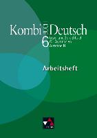 Kombi-Buch Deutsch 6 Ausgabe N. Arbeitsheft