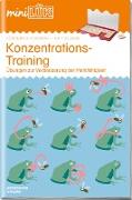 miniLÜK. Konzentrationstraining