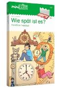 miniLÜK-Set. Wie spät ist es?: Die Uhr im Tageslauf