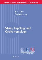 String Topology and Cyclic Homology