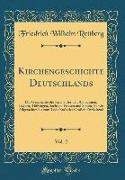 Kirchengeschichte Deutschlands, Vol. 2