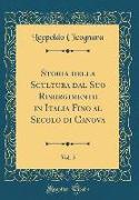 Storia della Scultura dal Suo Risorgimento in Italia Fino al Secolo di Canova, Vol. 5 (Classic Reprint)