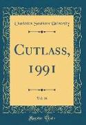 Cutlass, 1991, Vol. 16 (Classic Reprint)