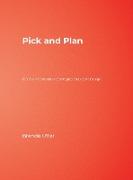 Pick and Plan