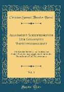 Allgemeine Schriftenkunde Der Gesammten Wappenwissenschaft, Vol. 3