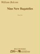 Nine New Bagatelles: Piano Solo