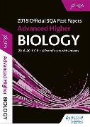 Advanced Higher Biology 2018-19 SQA Past Papers with Answers