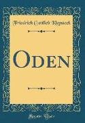 Oden (Classic Reprint)
