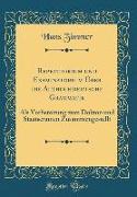 Repetitorium und Examinatorium Über die Althochdeutsche Grammatik