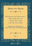 Handbuch der Geschichte Oesterreichs von der Ältesten bis zur Neuesten Zeit, Vol. 4