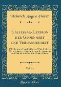 Universal-Lexikon der Gegenwart und Vergangenheit, Vol. 14