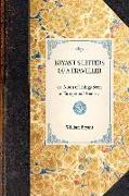Bryant's Letters of a Traveller
