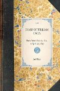 Diary of William Owen