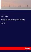 The judiciary of Allegheny County