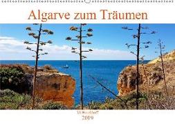 Algarve zum Träumen (Wandkalender 2019 DIN A2 quer)