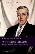 Woodrow Wilson: Ruling Elder, Spiritual President