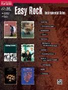 Easy Rock Instrumental Solos, Level 1: Trumpet, Book & Online Audio/Software [With CD (Audio)]