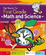 Get Ready for First Grade: Math and Science [With Sticker(s)]